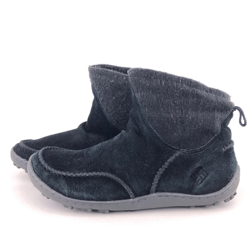 Columbia Minx Omni-Grip Pull-On Winter Boots